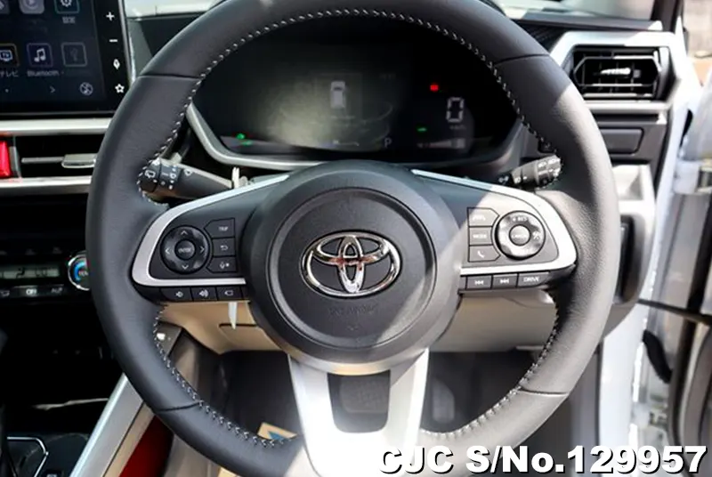 2025 Toyota / Raize Stock No. 129957