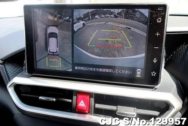 2025 Toyota / Raize Stock No. 129957