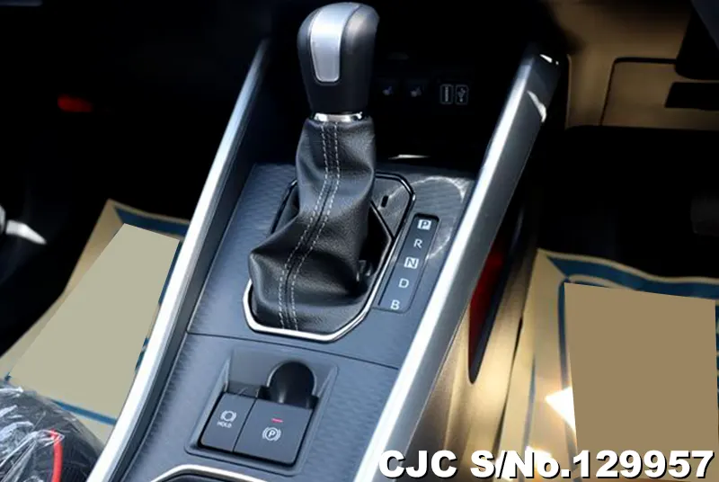 2025 Toyota / Raize Stock No. 129957