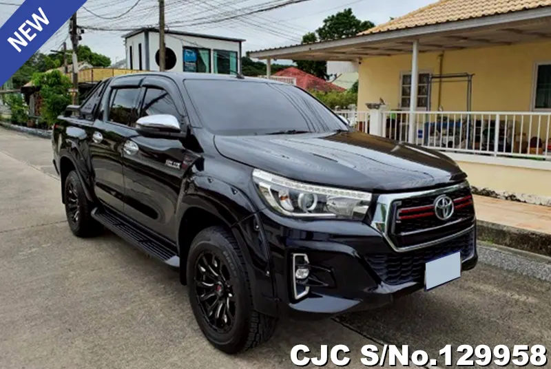 2020 Toyota / Hilux / Revo Stock No. 129958