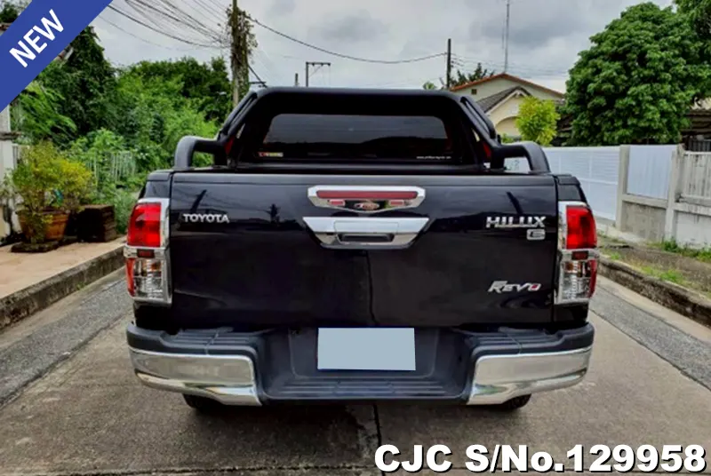 2020 Toyota / Hilux / Revo Stock No. 129958