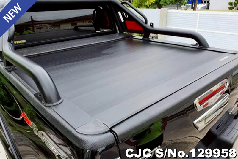 Toyota Hilux in Black for Sale Image 6