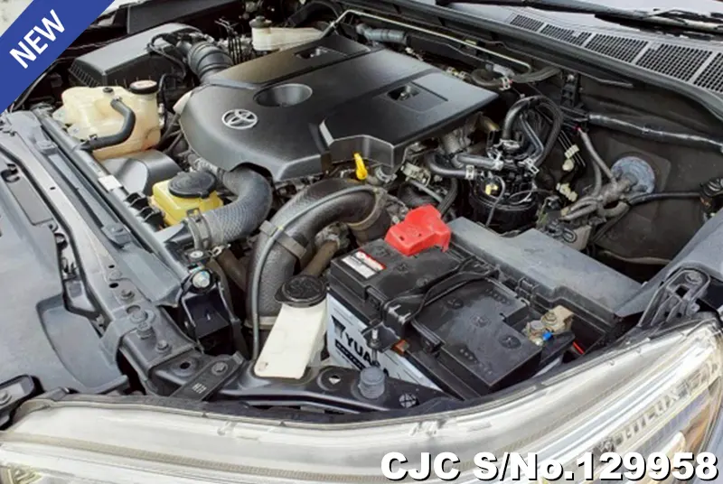 2020 Toyota / Hilux / Revo Stock No. 129958