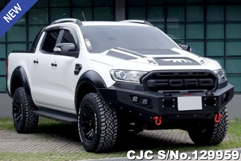 2019 Ford / Ranger Stock No. 129959