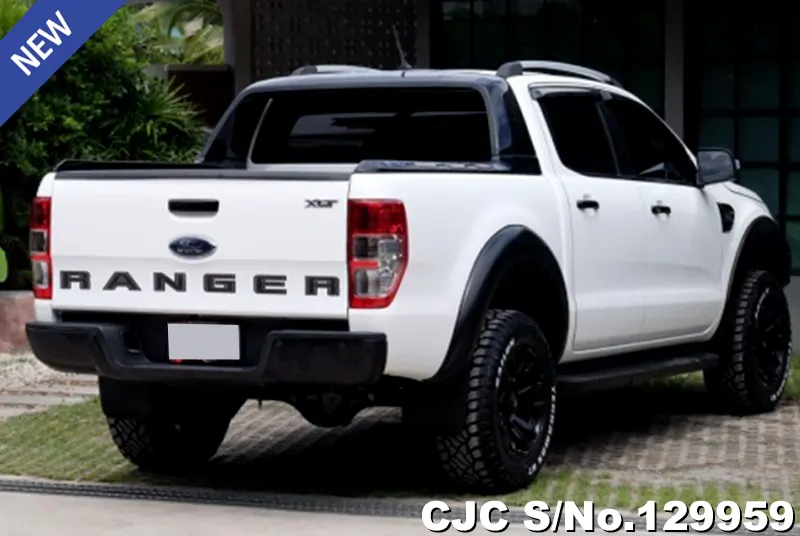 2019 Ford / Ranger Stock No. 129959