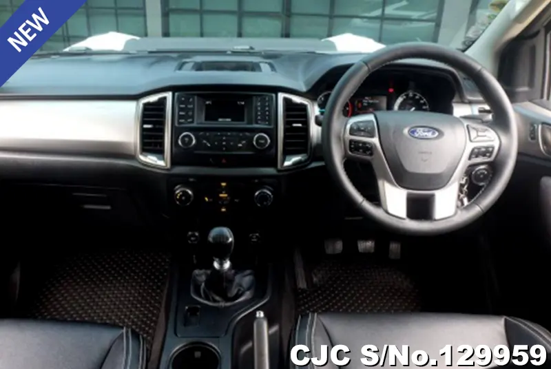 2019 Ford / Ranger Stock No. 129959