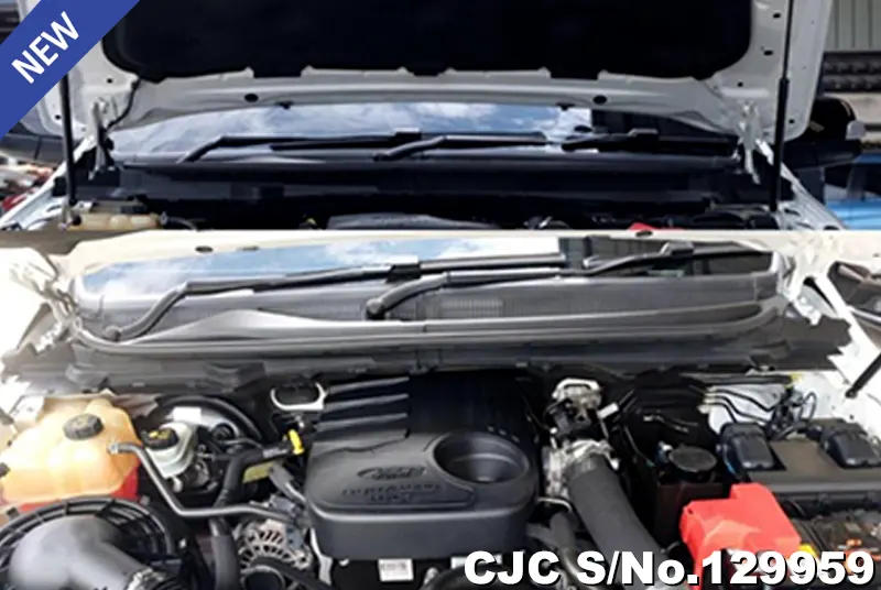 2019 Ford / Ranger Stock No. 129959