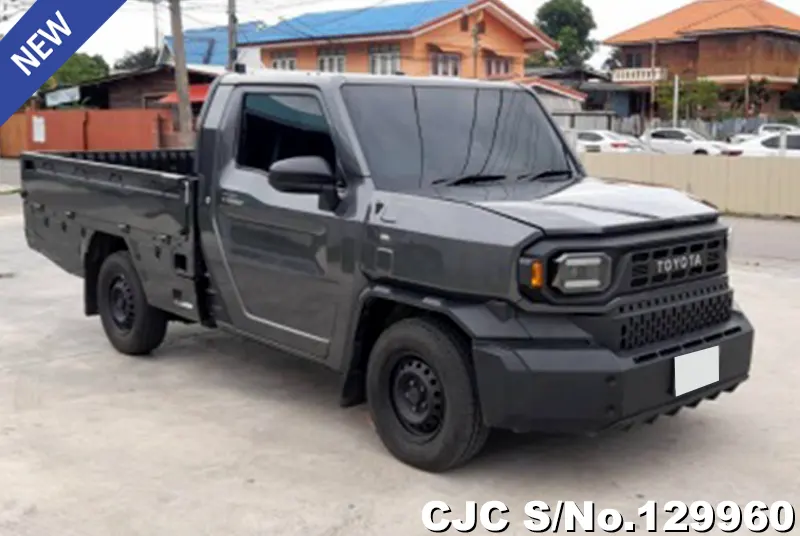 2024 Toyota / Hilux / Champ 