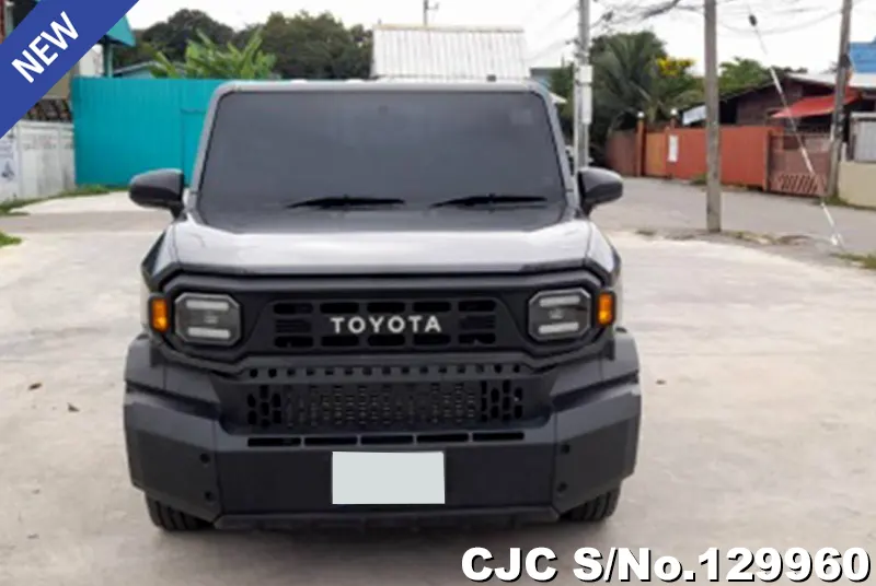 2024 Toyota / Hilux / Champ Stock No. 129960