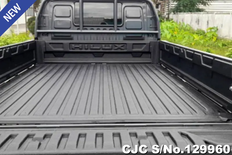 2024 Toyota / Hilux / Champ Stock No. 129960