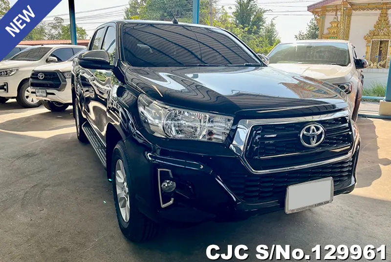 2017 Toyota / Hilux / Revo Stock No. 129961