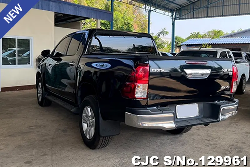2017 Toyota / Hilux / Revo Stock No. 129961