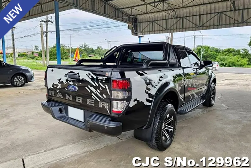 Ford Ranger in Black for Sale Image 2