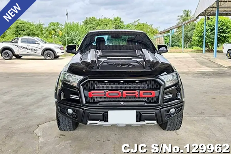 Ford Ranger in Black for Sale Image 4