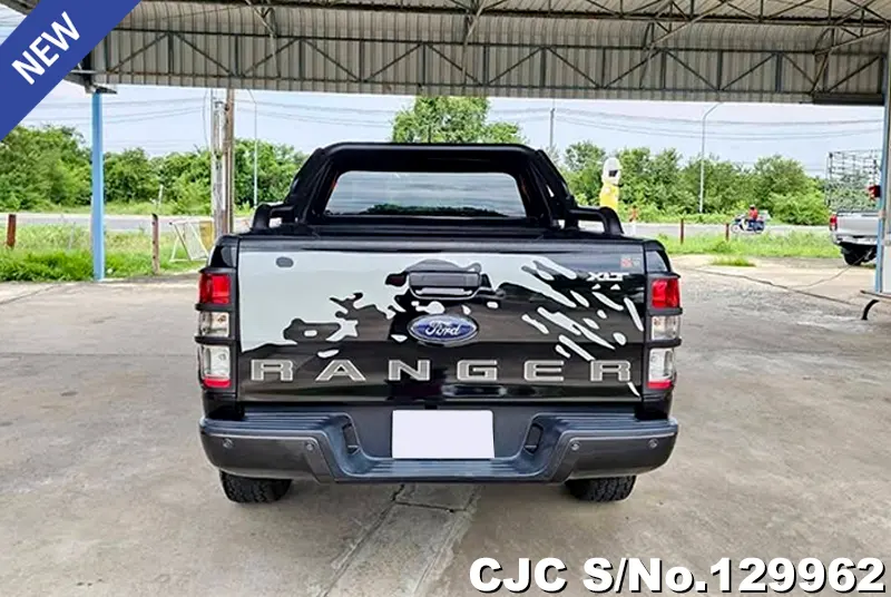 Ford Ranger in Black for Sale Image 5