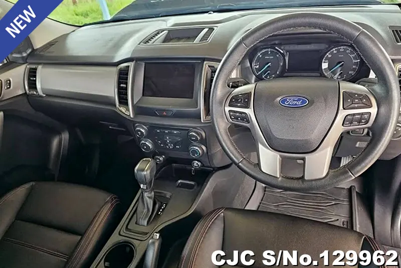 Ford Ranger in Black for Sale Image 6