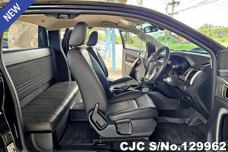 Ford Ranger in Black for Sale Image 7