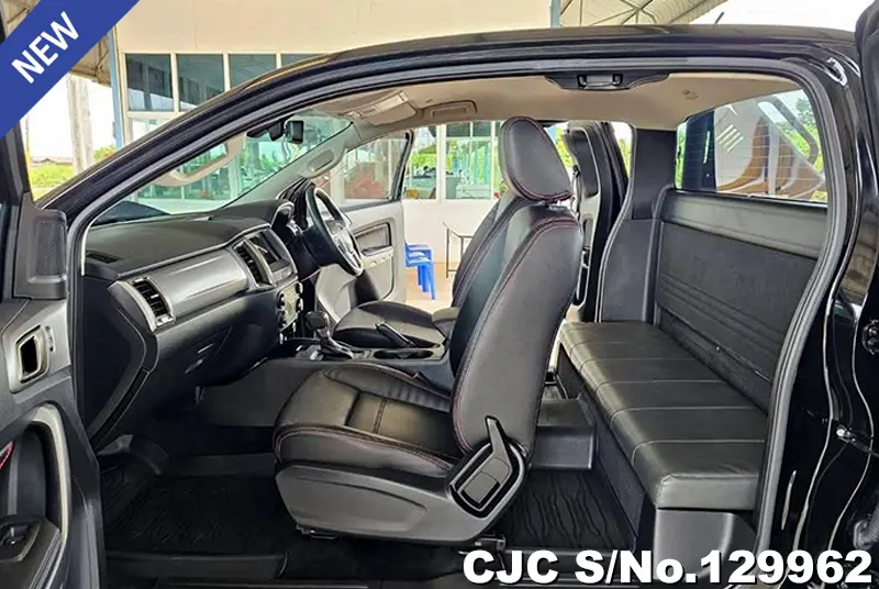 Ford Ranger in Black for Sale Image 8