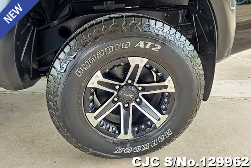 Ford Ranger in Black for Sale Image 9