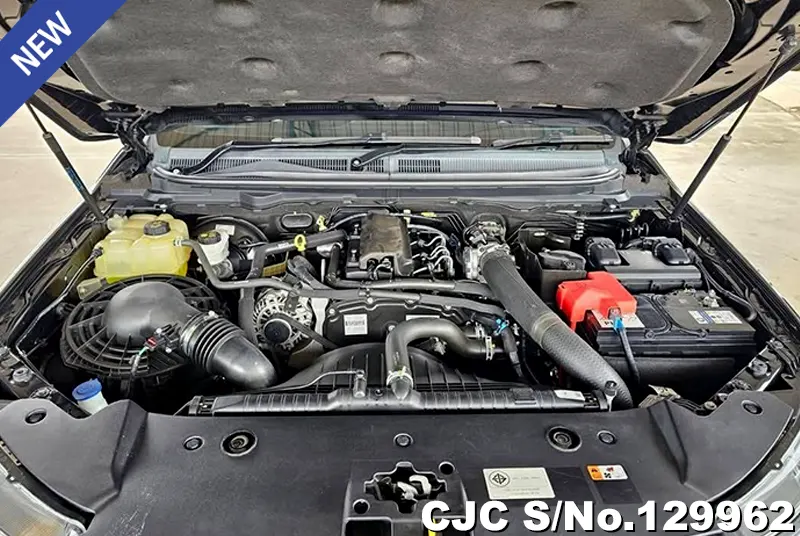 Ford Ranger in Black for Sale Image 10