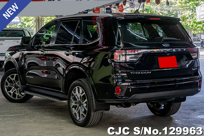 2022 Ford / Everest Stock No. 129963