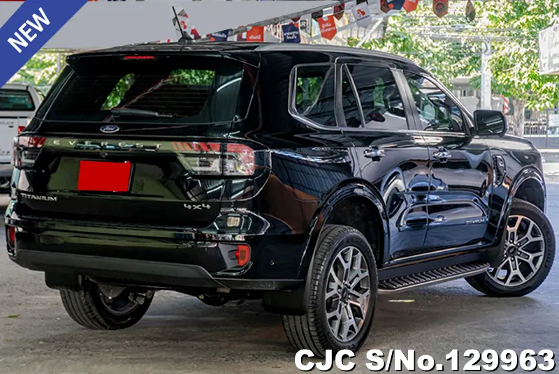 2022 Ford / Everest Stock No. 129963