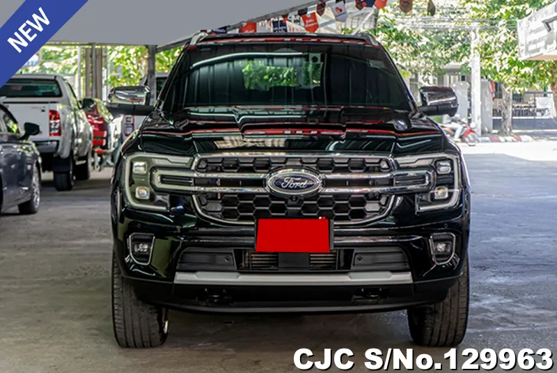 2022 Ford / Everest Stock No. 129963