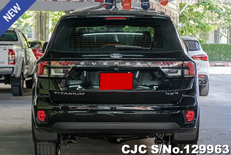 2022 Ford / Everest Stock No. 129963