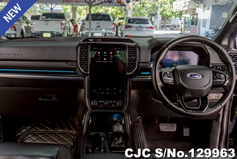 2022 Ford / Everest Stock No. 129963