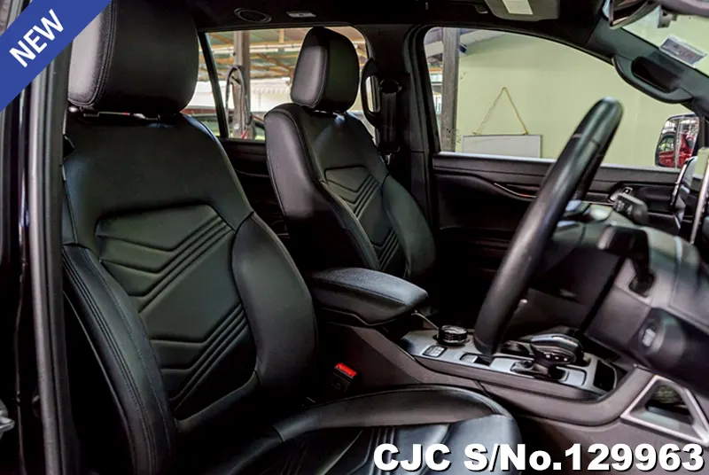 2022 Ford / Everest Stock No. 129963