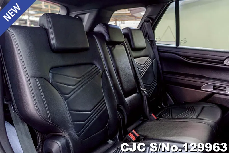 2022 Ford / Everest Stock No. 129963