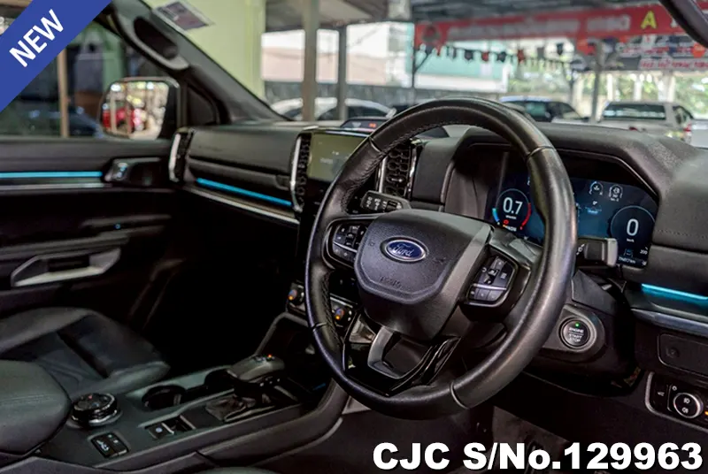 2022 Ford / Everest Stock No. 129963