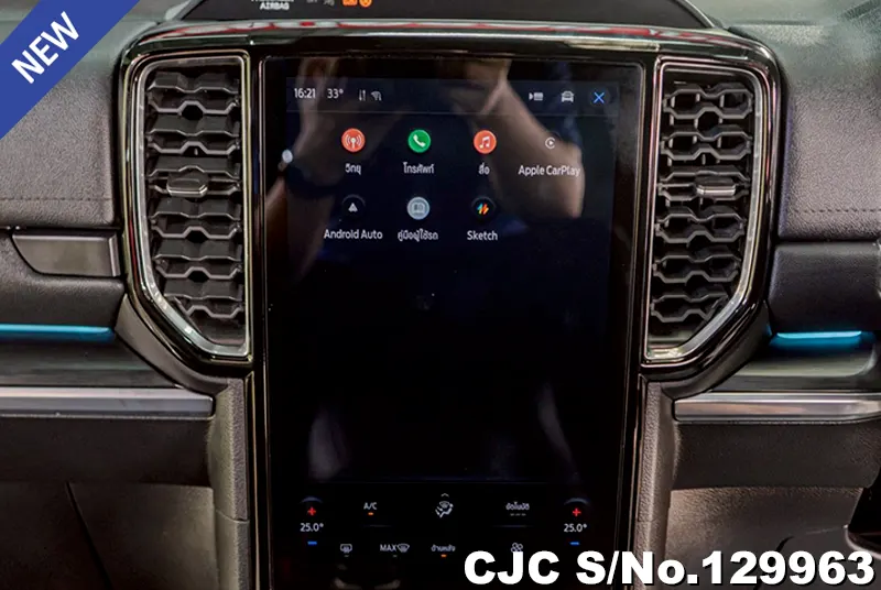 2022 Ford / Everest Stock No. 129963