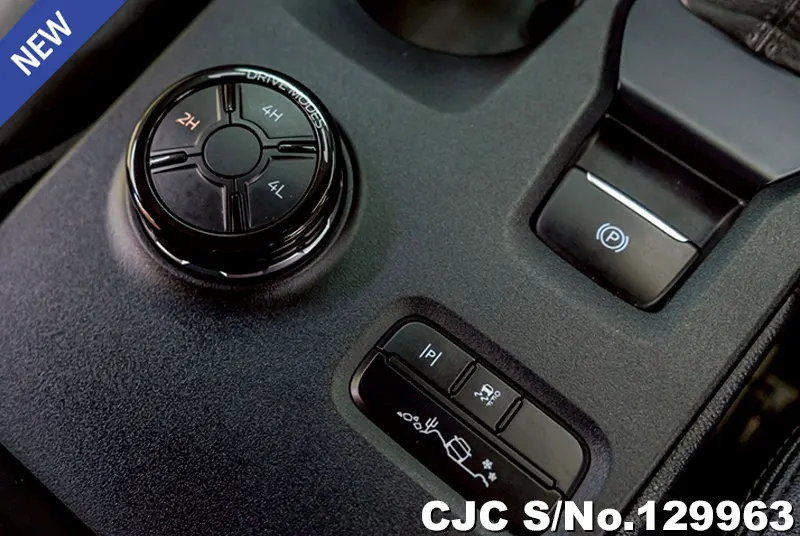 2022 Ford / Everest Stock No. 129963