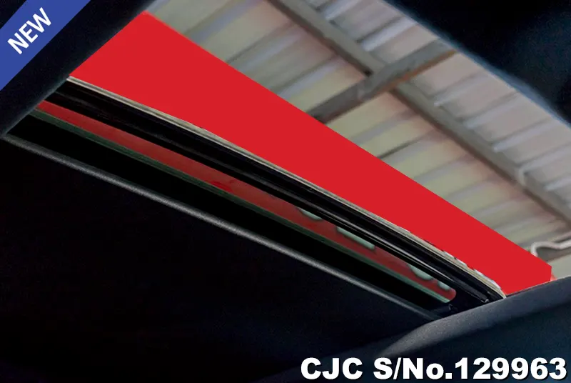 2022 Ford / Everest Stock No. 129963