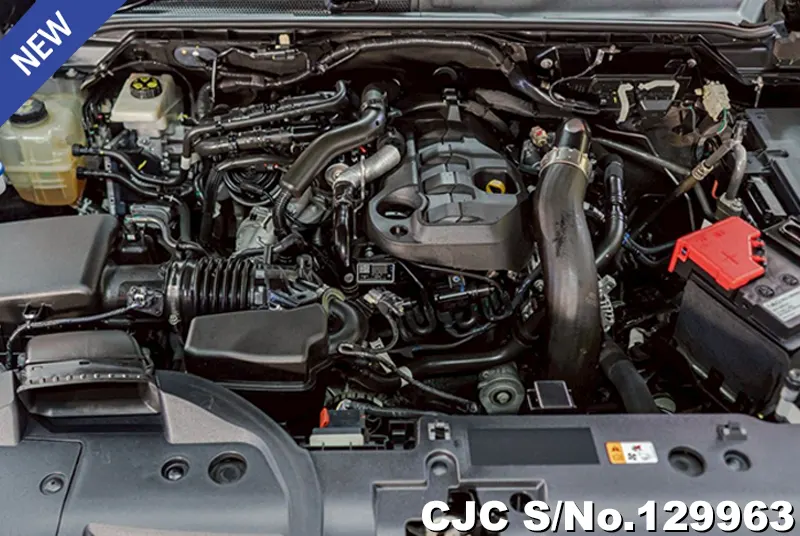 2022 Ford / Everest Stock No. 129963