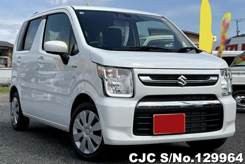 2025 Suzuki / Wagon R Stock No. 129964