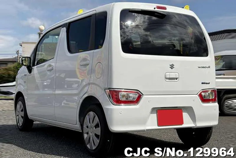2025 Suzuki / Wagon R Stock No. 129964