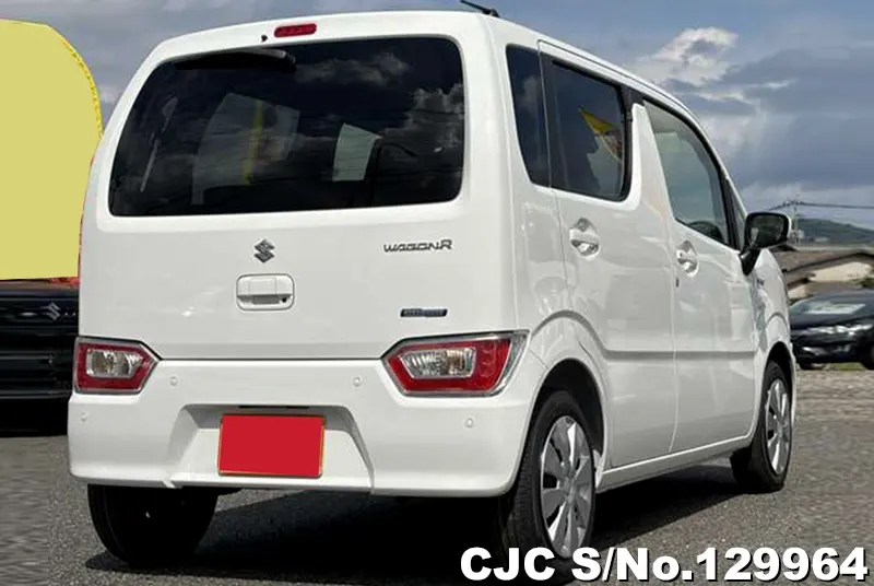 2025 Suzuki / Wagon R Stock No. 129964