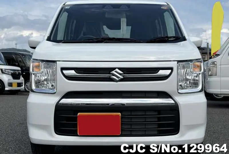 2025 Suzuki / Wagon R Stock No. 129964