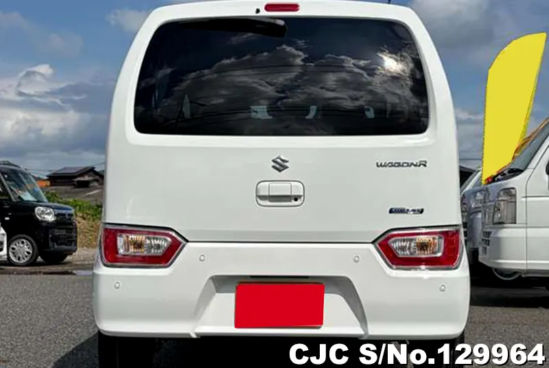 2025 Suzuki / Wagon R Stock No. 129964