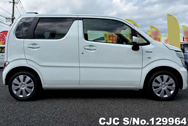 2025 Suzuki / Wagon R Stock No. 129964
