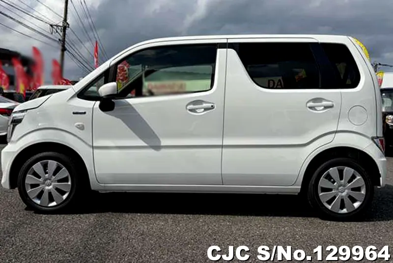 2025 Suzuki / Wagon R Stock No. 129964