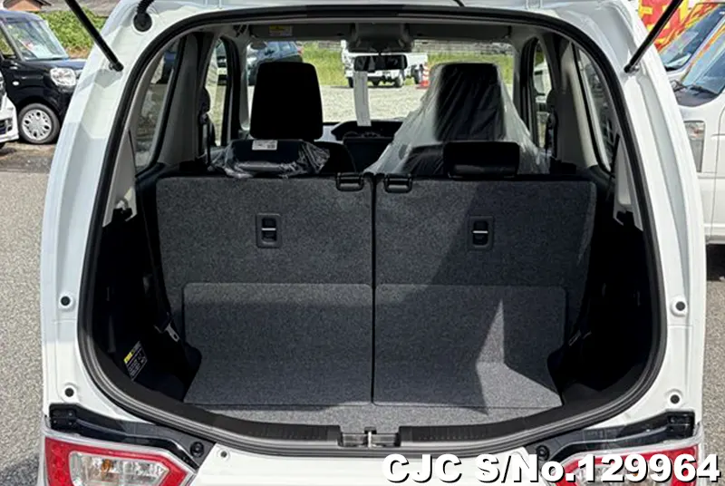 2025 Suzuki / Wagon R Stock No. 129964