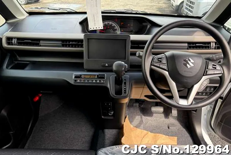 2025 Suzuki / Wagon R Stock No. 129964