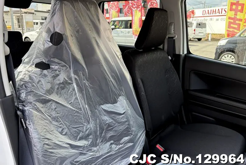 2025 Suzuki / Wagon R Stock No. 129964