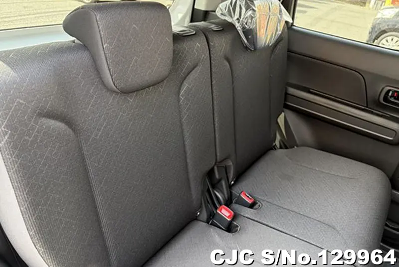 2025 Suzuki / Wagon R Stock No. 129964