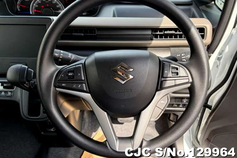 2025 Suzuki / Wagon R Stock No. 129964
