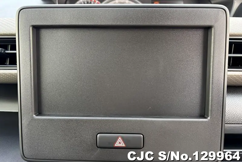 2025 Suzuki / Wagon R Stock No. 129964