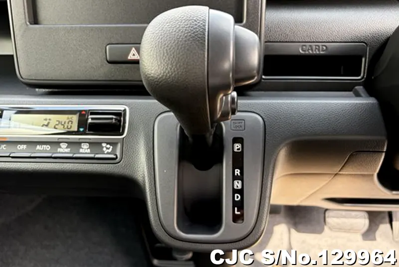 2025 Suzuki / Wagon R Stock No. 129964
